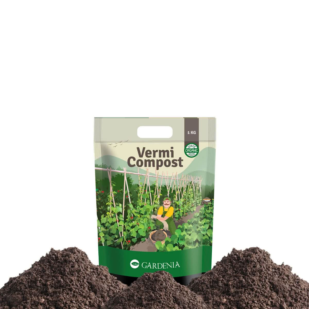 1 Kg Blooming’s Garden