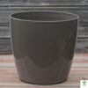 Decorative plastic pot